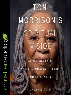 cover image of Toni Morrison's Spiritual Vision